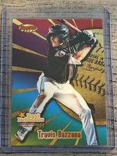 2025 Bowman's Best BP-11 Best Performance Travis Bazzana