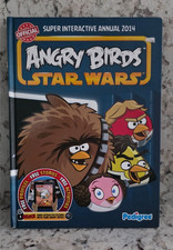 Angry Birds Star Wars Super Interactive Annual Book 2014