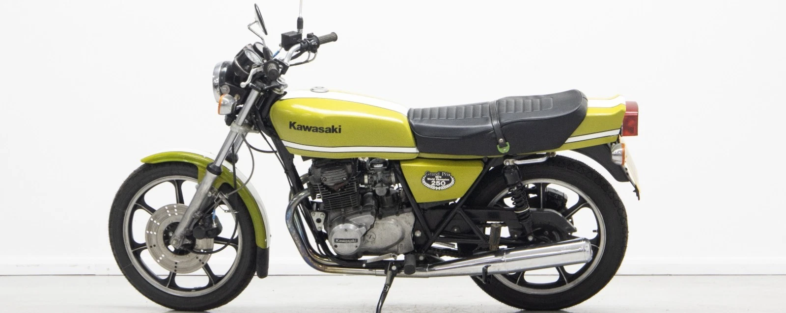 kawasaki z 250 a 1979 twin - Picture 1 of 18