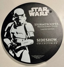 Star Wars Sideshow Stormtrooper Premium Format Figure New Hope Exclusive New - Image 3