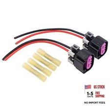 Electric Fan Pigtail Connector Harness for GM for Chevy Trucks 2005-2012