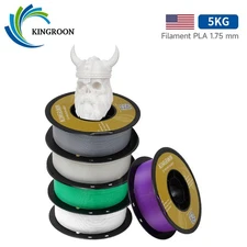 [Buy 5 Pay 3] PLA PETG Silk Matte High Speed 3D Printer Filament 1.75mm Bundle