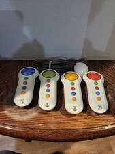 xbox 360 big button Controllers  And Receiver