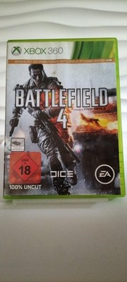 Battlefield 4 (Microsoft Xbox 360, 2013), CD, Spiel Der Battlefield Reihe