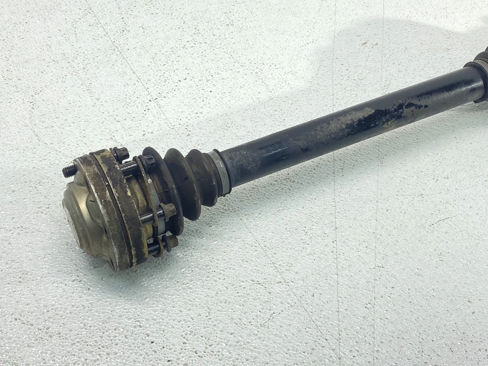 00-06 Eje de salida de suspensión trasera izquierda BMW E46 330Ci LK = 86 MM/D = 34 MM OEM✅ Foto 4 de 4