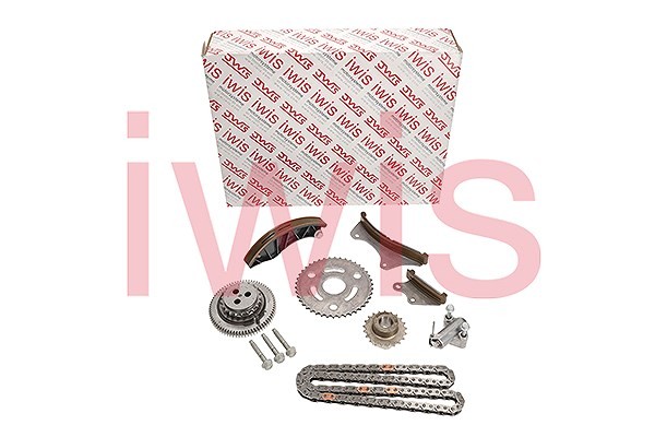 Iwis Motorsysteme Steuerkettensatz U.A. FüR Opel, Vauxhall-image
