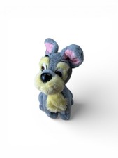 Vintage Walt Disney Lady and THE TRAMP Plush Walt Disney World Disneyland Dog