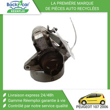 Démarreur Peugeot 107