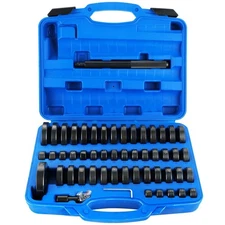 DASBET 52 in 1 Custom Bushing Driver Tool Set | Transmission Bushing Driver R...