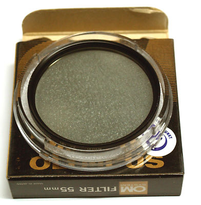 OLYMPUS OM-System ND2- Filter E55
