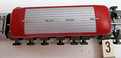 Autorail Märklin 4018 H0 VT 75 Avec Side-Car - Éclairé - Occasion - Courant Alternatif - Allemagne