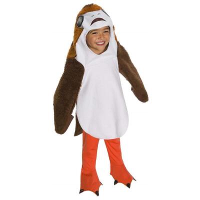 Star Wars Episode VIII The Last Jedi PORG size 24 MO Toddler Deluxe Costume