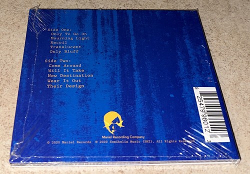 Semihelix - Recoil CD Rare OOP 2020 Mariel Records NEW Sealed Dream Pop - Imagen 2 de 2