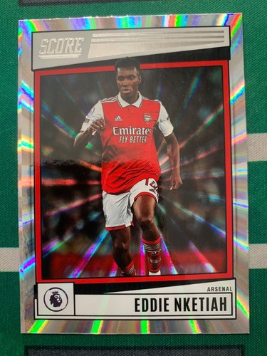Panini Score Premier 2022/23 Laser parallele Karten Auswahl - Bild 11 von 138