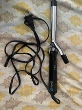 Studio 35 Beauty 1/2" Professional Styling Iron Chrome Curling Iron