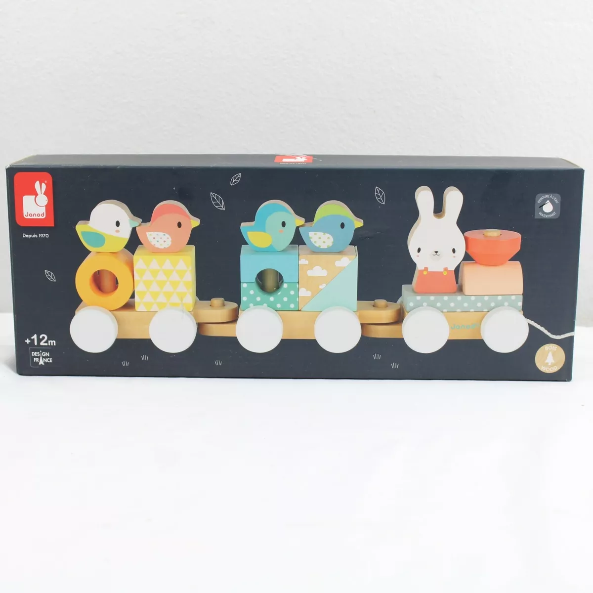 Janod train set new arrivals