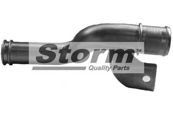 Durite de radiateur pour Citroën Xsara Picasso et Peugeot 307 2.0 HDi
