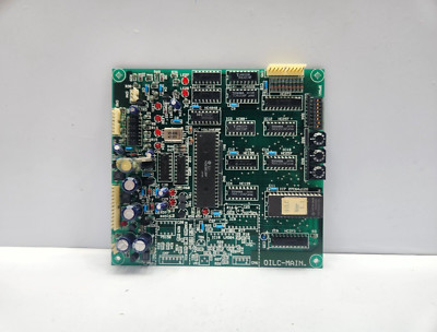 ÖlC-Haupt PCB Karte VER 1.1