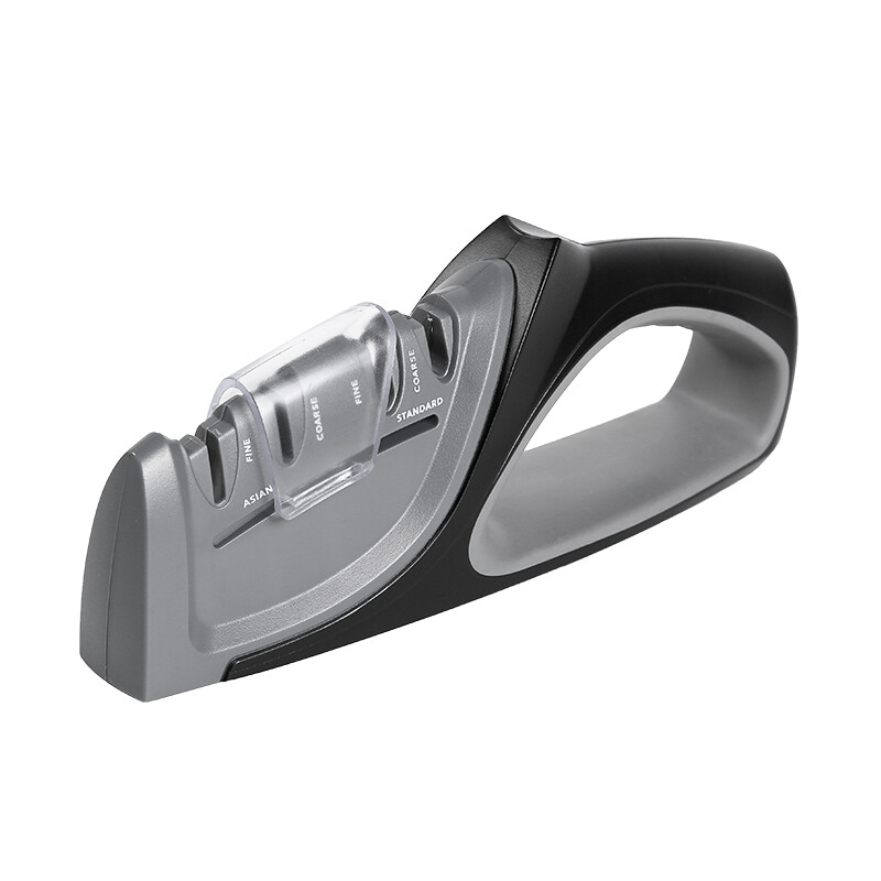 Chop-Master™ Premier Knife Sharpener - Precision Edge - Adjustable Angles 