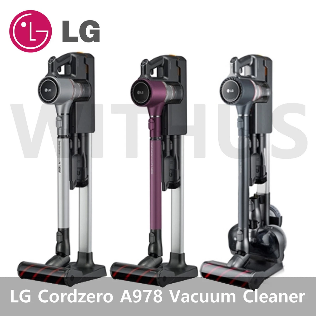 Lg sale cordless vacuum