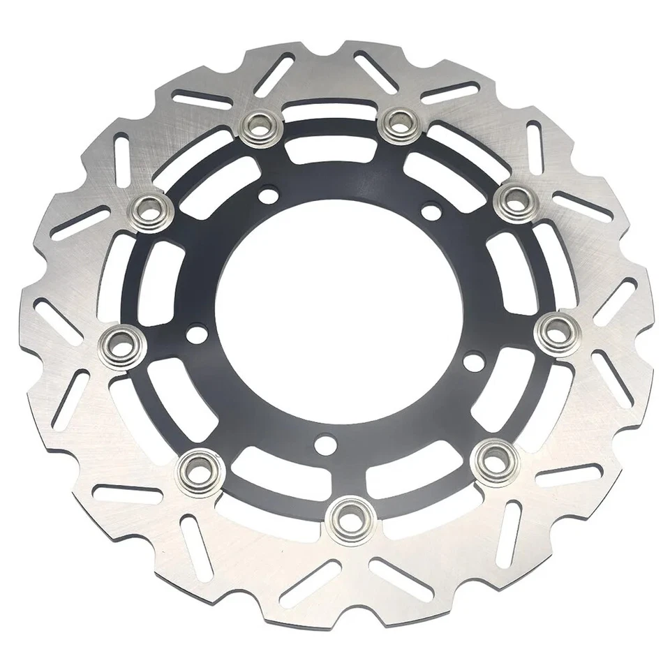 Front Brake Discs Rotors For Suzuki GSX1300 GSX 1300 B-KING 2008-2012 GSX 1300 R - Image 4 of 4