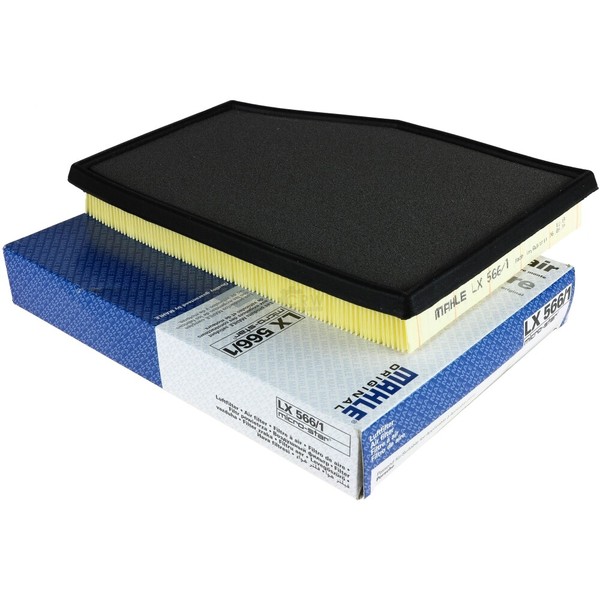 Knecht Luftfilter Filtereinsatz Passend FüR Porsche Boxster 2.5 2.7 S 3.2-image