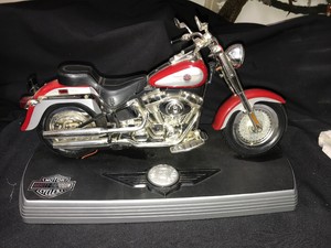 harley davidson 2003 fatboy telephone