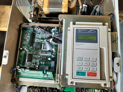 Yaskawa CIMR-G5N4018