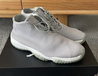 Nike Air Jordan Future US14 Wolf Grey | eBay UK