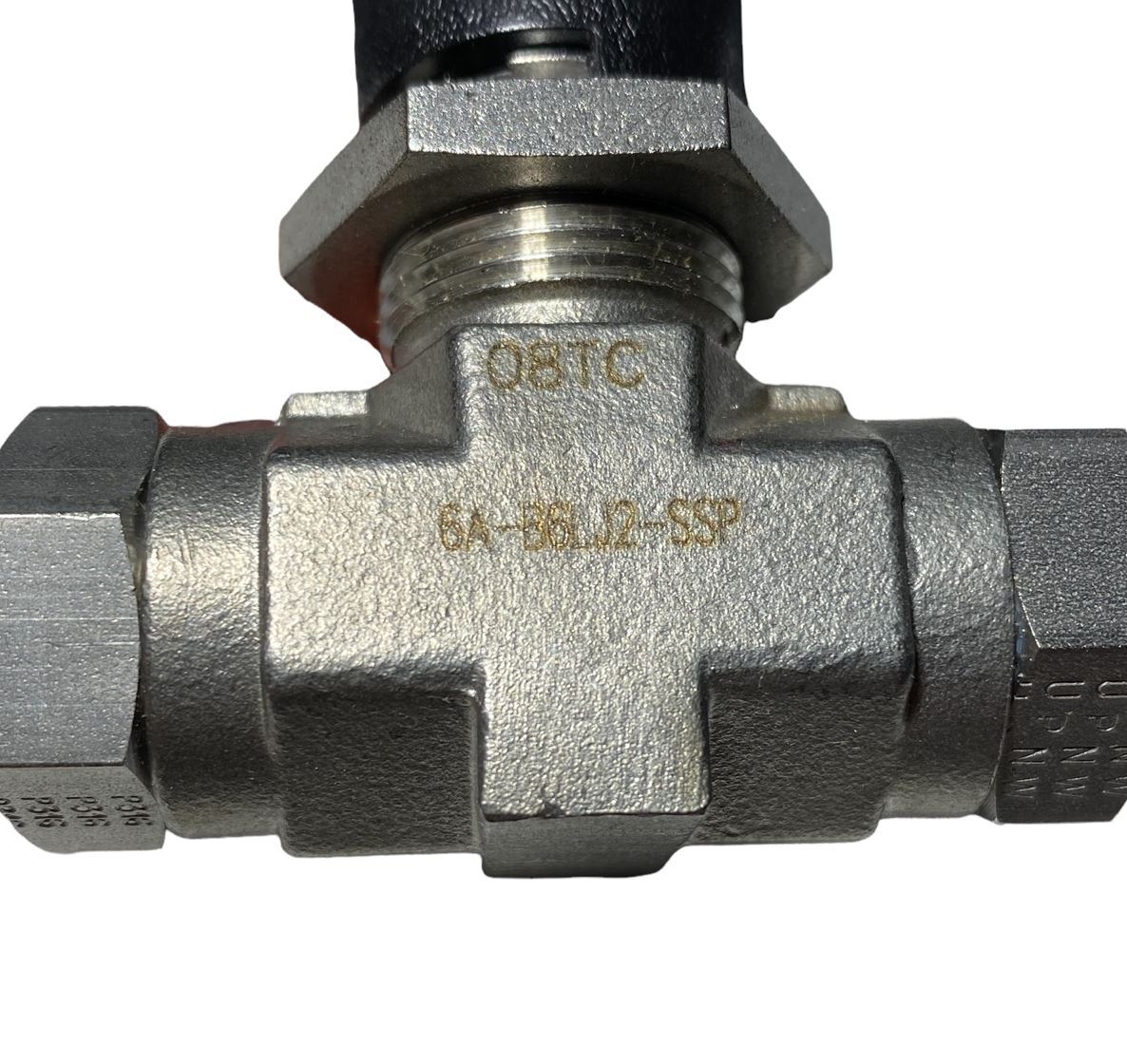 Parker 6A-B6LJ2-SSP 3/8