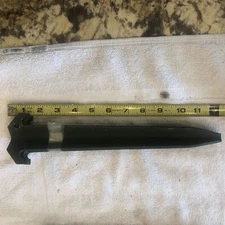 USGI Aluminum Arctic Tent Stakes PIN 5 PACK US Surplus MILITARY SHELTER 12 "