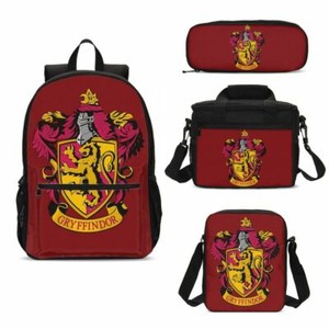 harry potter backpack gryffindor