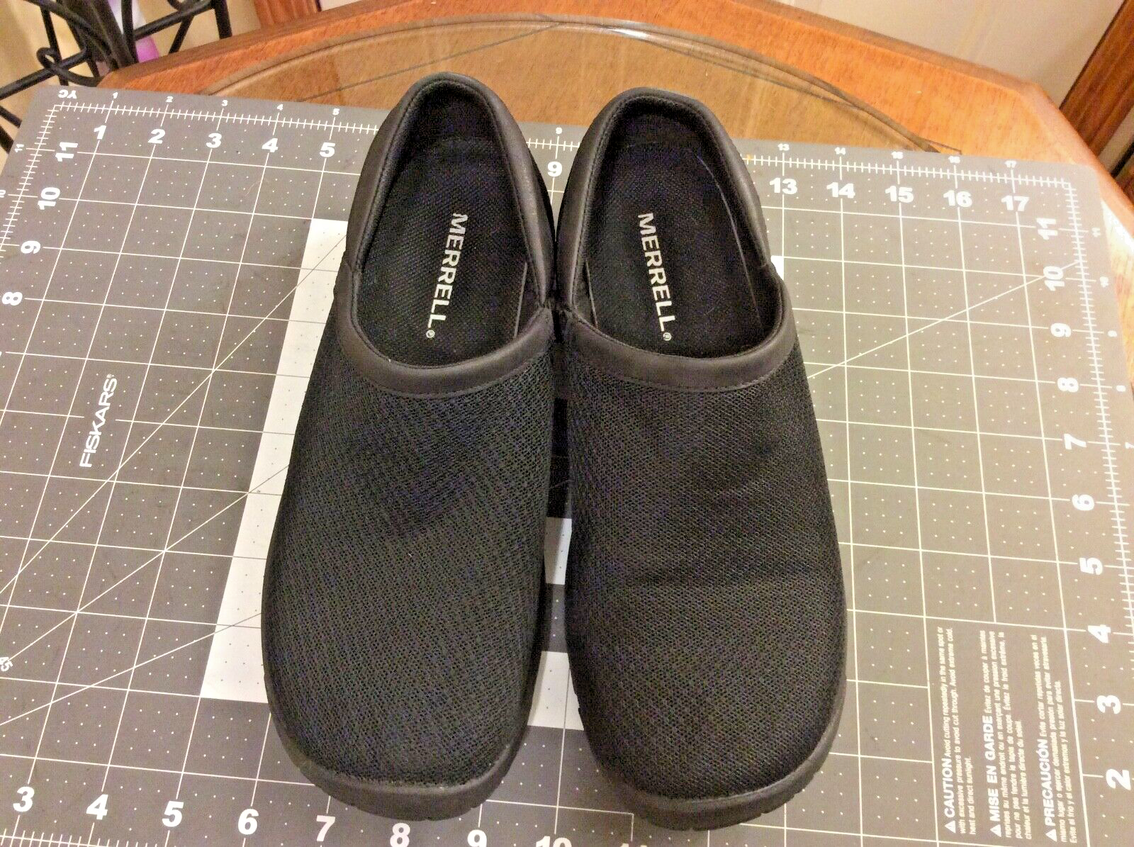 Merrell Scarpe Donna Encore Breeze Zoccoli Nero Mulo Passeggio Casual Escursionismo 7 5