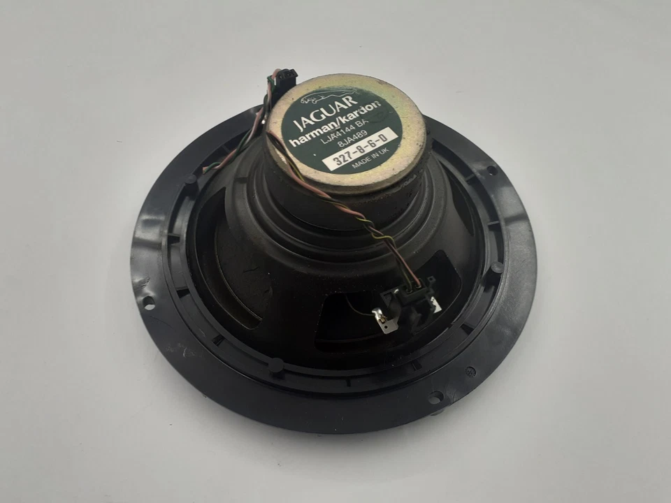 JAGUAR XK8 XKR X100 1996-2000 HARMON KARDON SUB WOOFER SHELF SPEAKER 8JA489 - Image 3 of 4