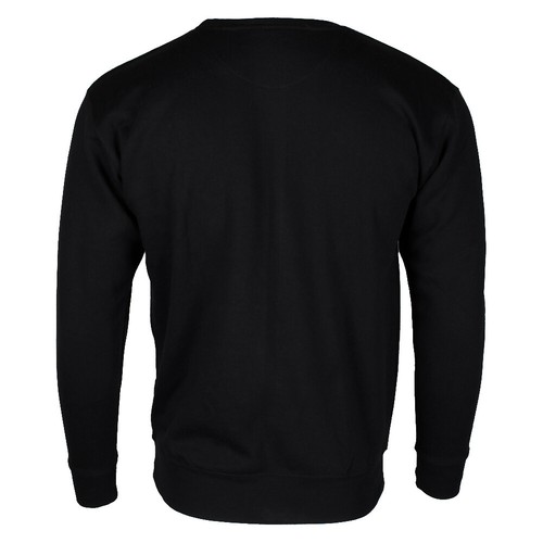 Nike Men's Long Sleeve Athletic Wear Logo Club Crew Neck Gym Active Sweatshirt - Picture 9 of 29