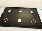 Genuine Dacor Gas RangeTop Black-Porcelain Spill Tray 113694BP for 36" HRTP366