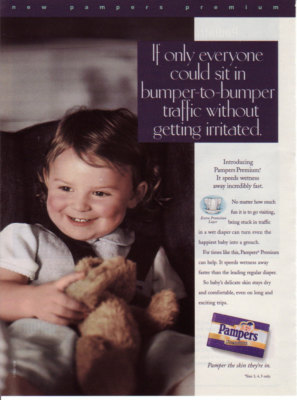 pampers 1998