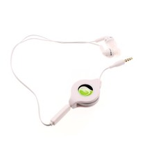 For Samsung Galaxy A52 5G - Headphones Retractable Earphones Hands-free Headset