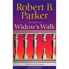 Widow's Walk (Spenser Novels) Parker, Robert B. and Mantegna, Joe
