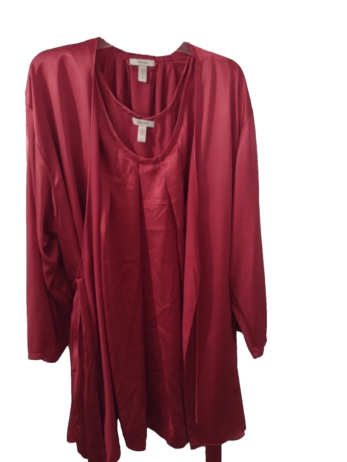 Sólido Mujer Vera Wang