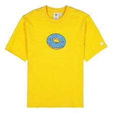 Adidas Originals The Simpsons Donut T-Shirt Men's Medium Large XL BNWT