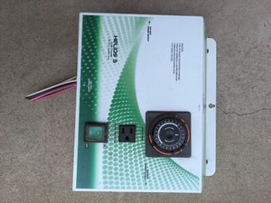 Titan Controls 4 Light-240V Lighting Controller with Timer