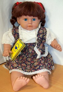 jessie doll collection