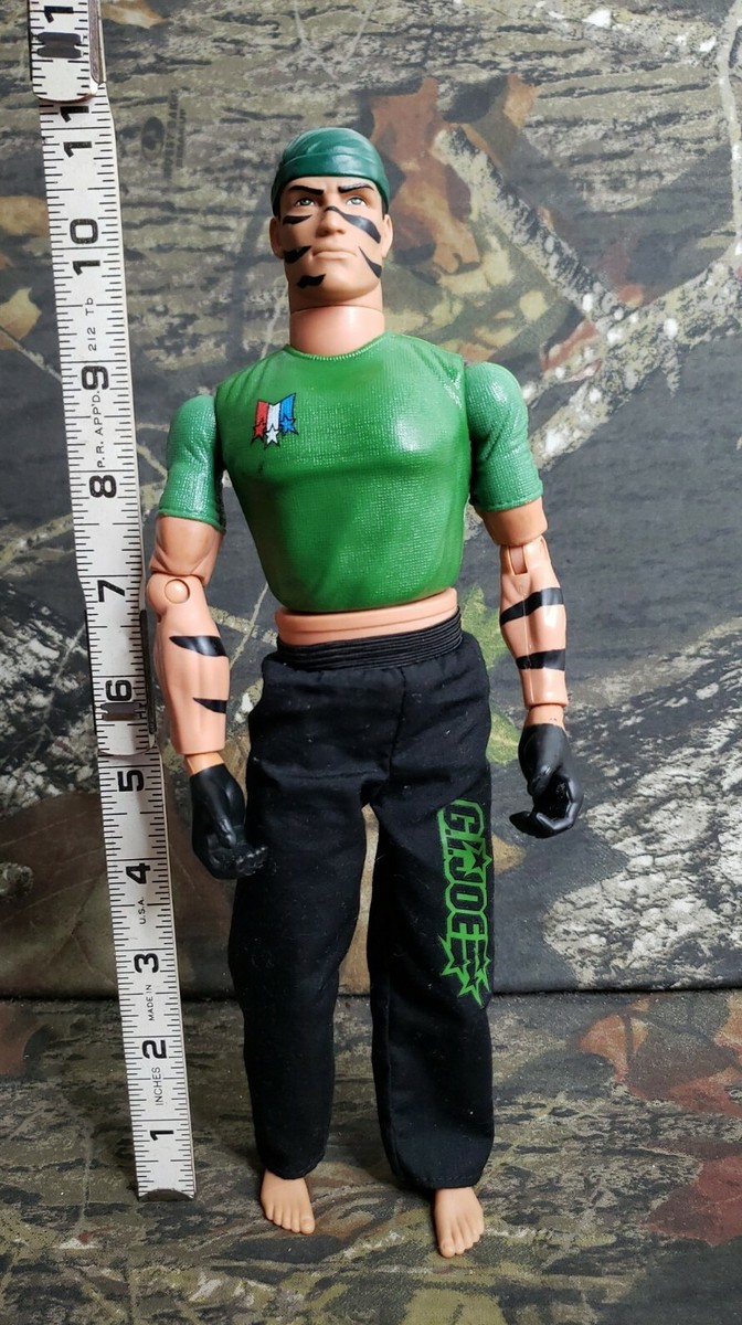 1996 Hasbro Pawtucket & In Time Products GI Joe Figures And 1996 Hasbro Pawtucket & In Time Products GI Joe Figures And
