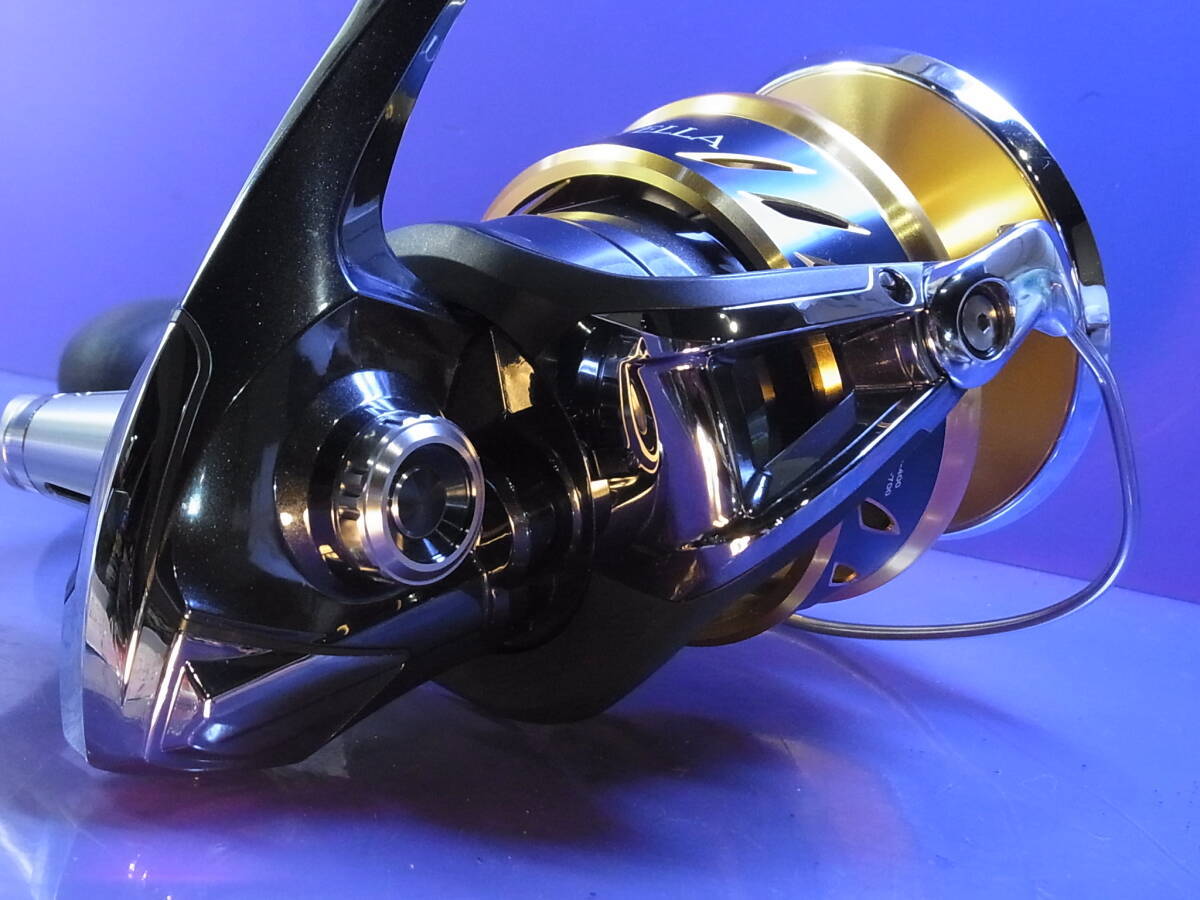 Shimano spinning reel 13 Stella SW 30000 030740 Fishing gear Shimano spinning reel 13 Stella SW 30000 030740 Fishing gear