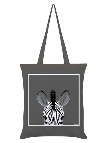 Vegan Heart Tote Bag - Picture 1 of 3