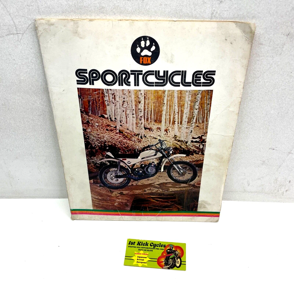 Used dirt bike dealer discount