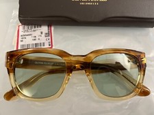 Oliver Peoples SHILLER OPTICAL Sun OV5433U in Honey VSB/Green Wash MSRP 486 RARE