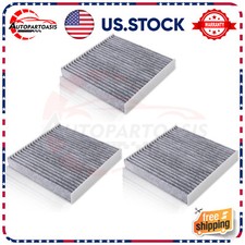 Filtro aria abitacolo 3 pezzi CF11966 per Buick REGAL TOURX 2018-2020 Cadillac XT4 19-25