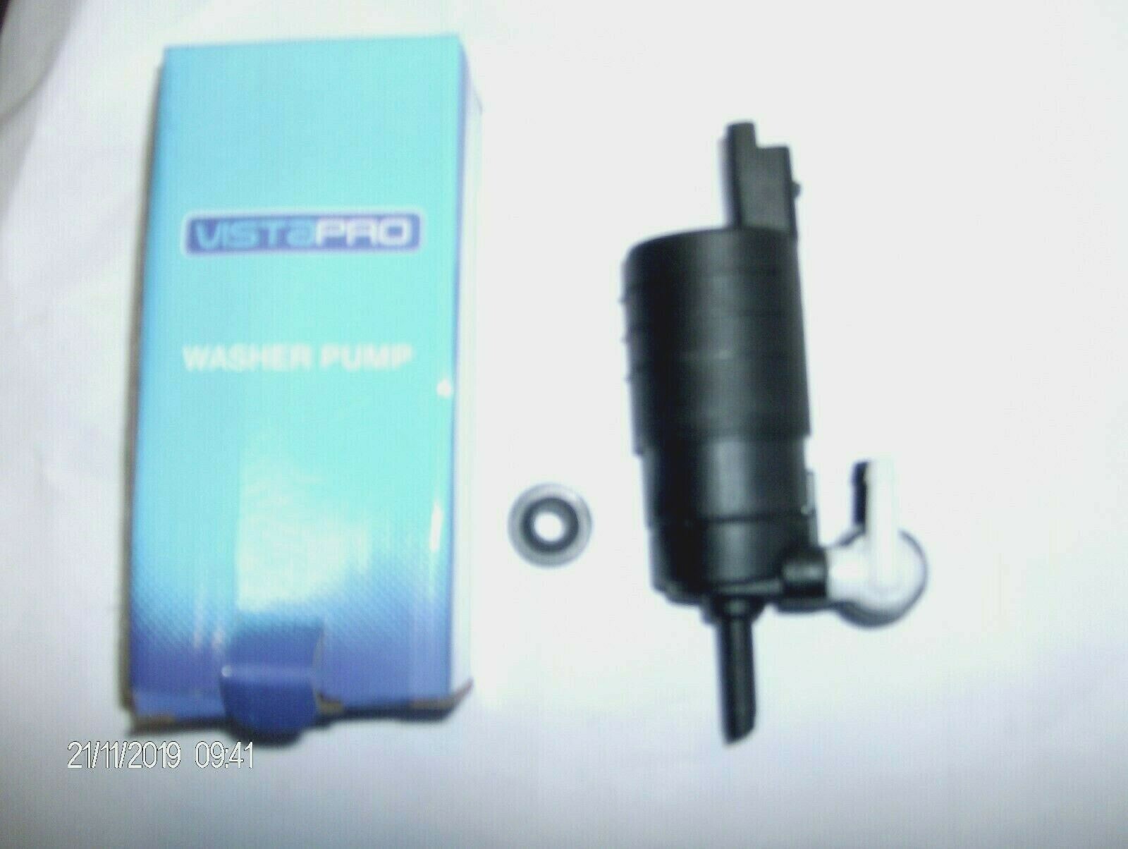 RENAULT CLIO WINDSCREEN WASHER PUMP eBay
